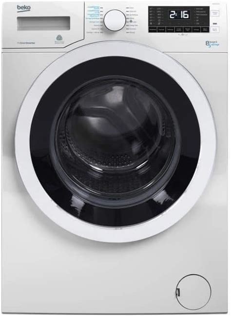 lave linge séchant hublot beko wdw85120 avis|Présentation du lave.